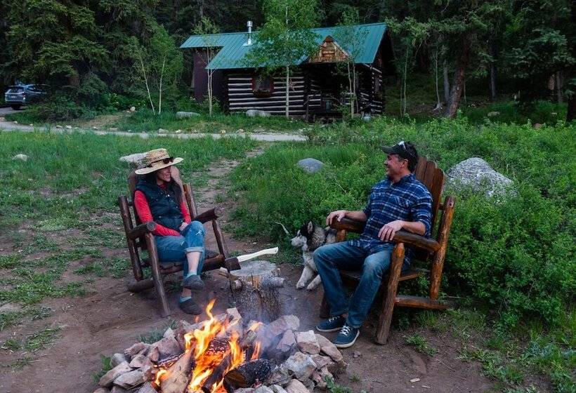 סטודיו דלוקס, Pioneer Guest Cabins