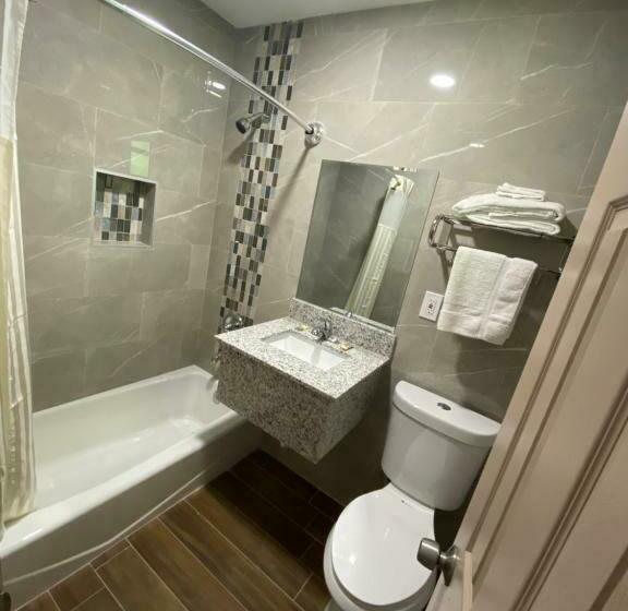 Номер Стандарт, Red Carpet Inn Daytona Beach