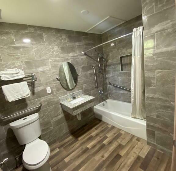 Номер Стандарт, Red Carpet Inn Daytona Beach