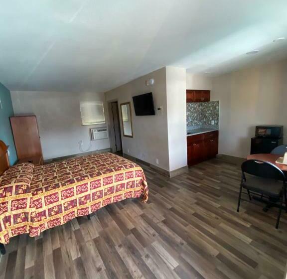 标准间, Red Carpet Inn Daytona Beach