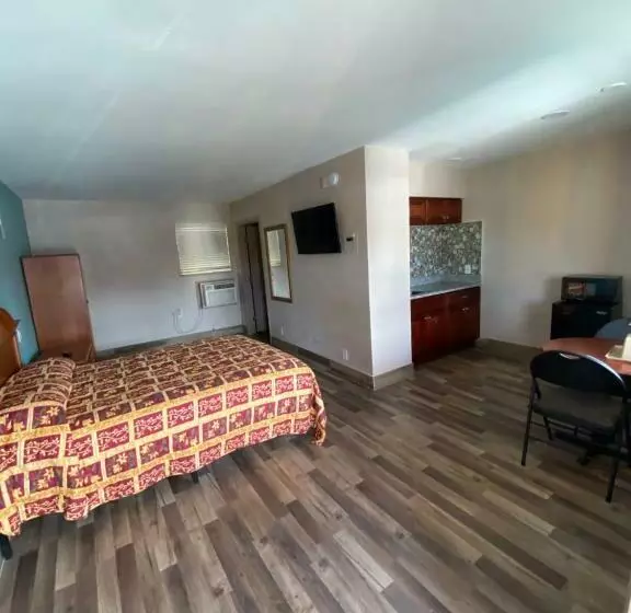 スタンダードルーム, Red Carpet Inn Daytona Beach