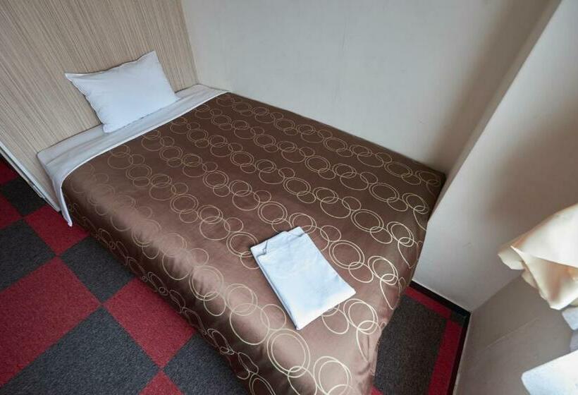 带双人床的基本房间, Select Inn Shimada Ekimae