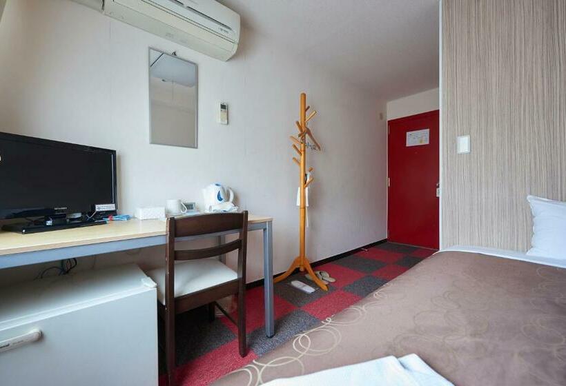Номер Базовый Двуспальная Кровать, Select Inn Shimada Ekimae