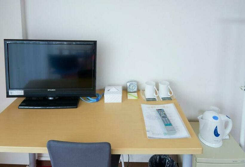 带双人床的基本房间, Select Inn Shimada Ekimae