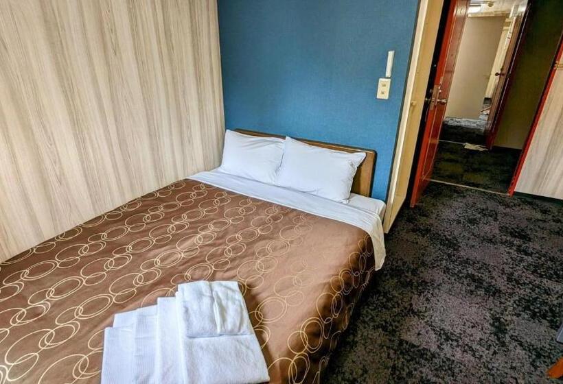 带双人床的基本房间, Select Inn Shimada Ekimae