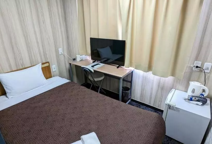 スタンダードシングルルーム, Select Inn Shimada Ekimae