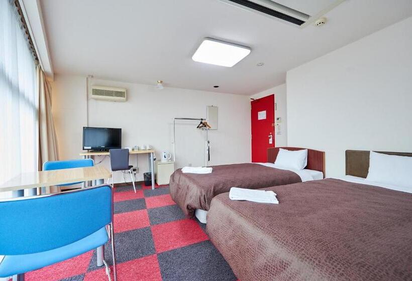 标准间, Select Inn Shimada Ekimae