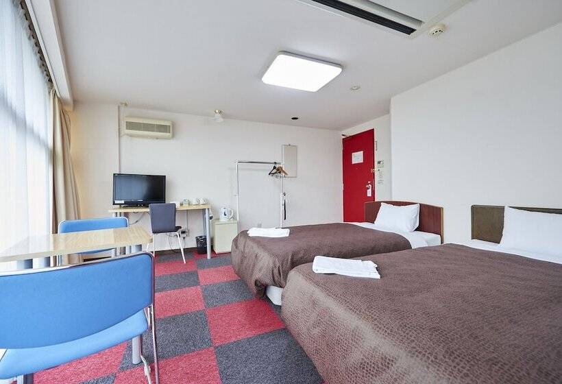 豪华房间, Select Inn Shimada Ekimae