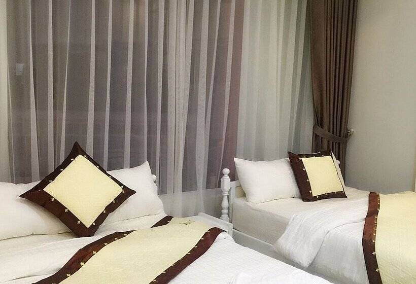 اتاق خانوادگی, Sam Villa Hotel Dalat