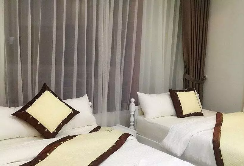 اتاق خانوادگی, Sam Villa Hotel Dalat