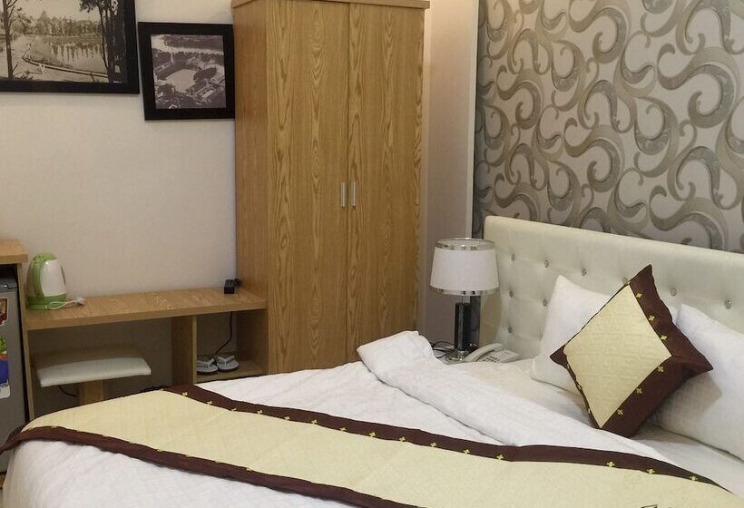 اتاق خانوادگی, Sam Villa Hotel Dalat