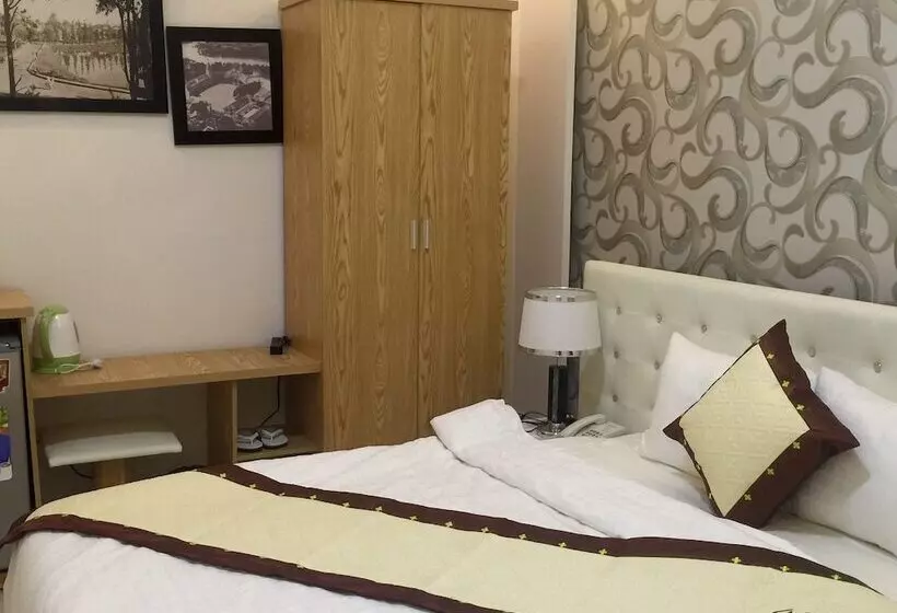 اتاق خانوادگی, Sam Villa Hotel Dalat