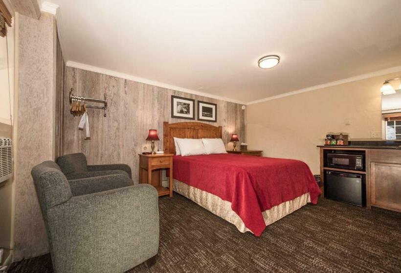 スタンダードルーム, The Maxwell Inn