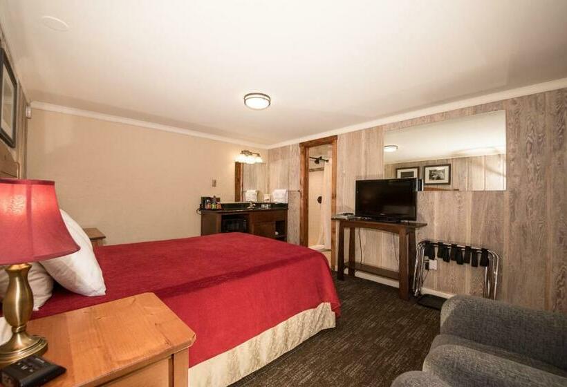 スタンダードルーム, The Maxwell Inn