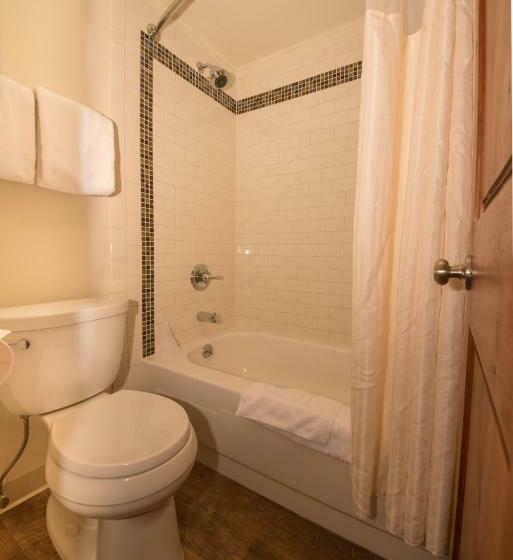 スタンダードルーム, The Maxwell Inn