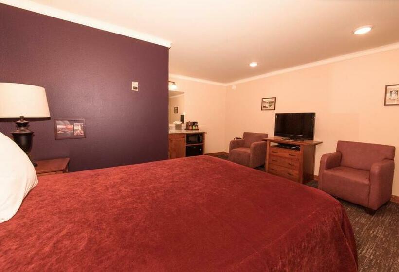 スタンダードルーム, The Maxwell Inn