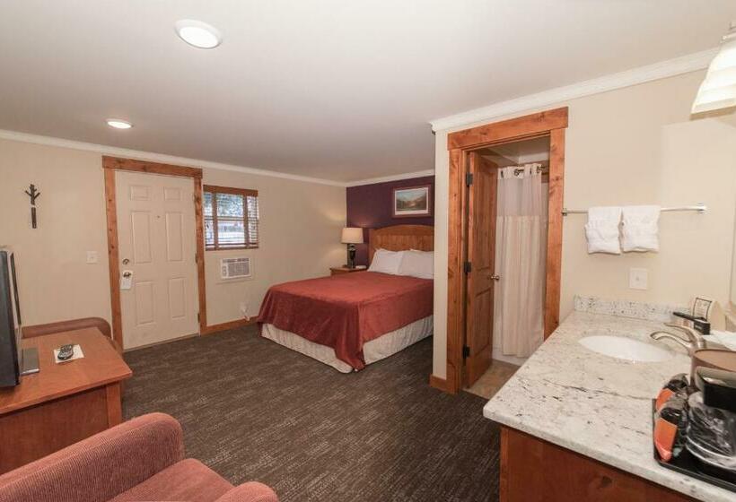 スタンダードルーム, The Maxwell Inn