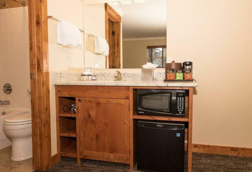 スタンダードルーム, The Maxwell Inn