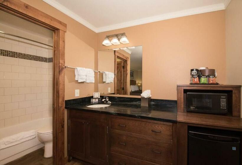 スタンダードルーム, The Maxwell Inn