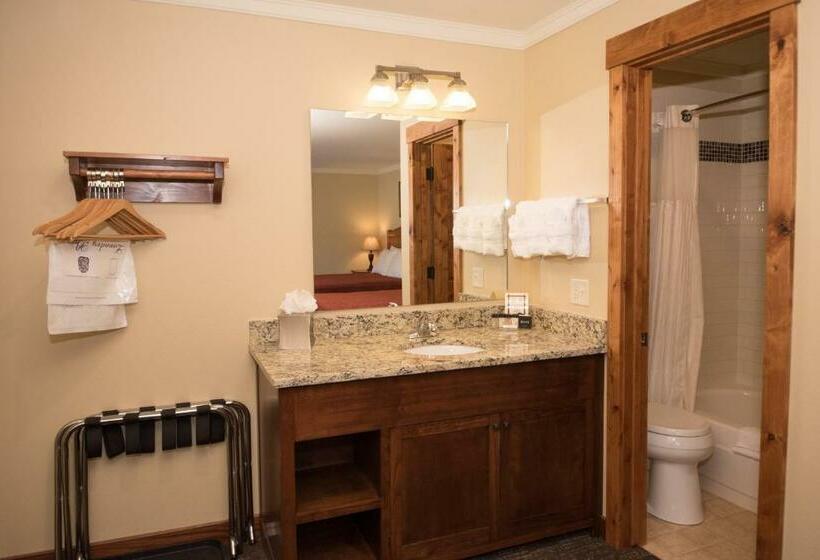 スタンダードルーム, The Maxwell Inn