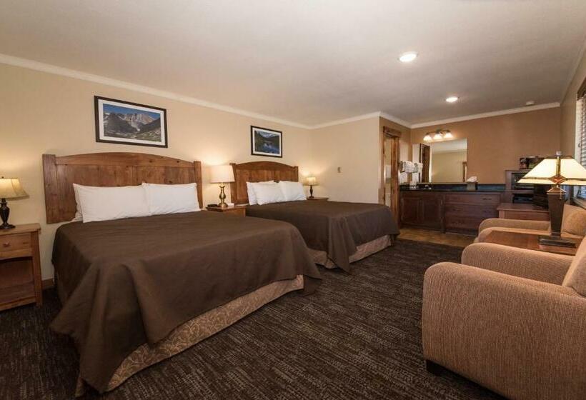 スタンダードルーム, The Maxwell Inn