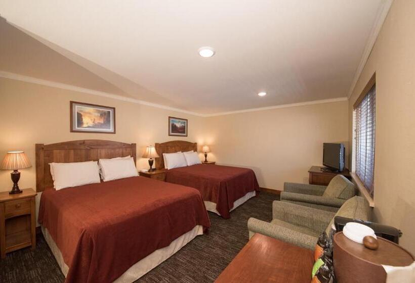 スタンダードルーム, The Maxwell Inn