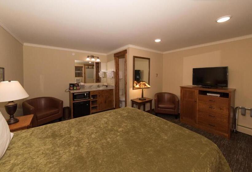 エコノミールーム, The Maxwell Inn