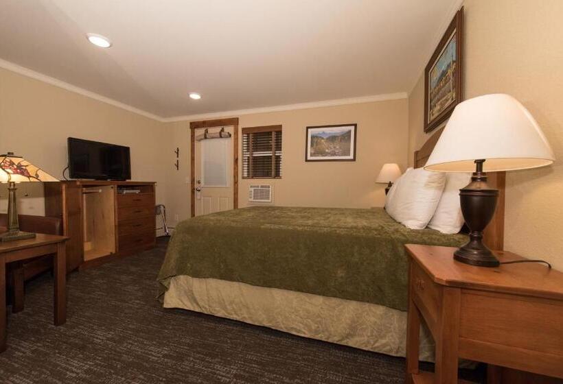 エコノミールーム, The Maxwell Inn