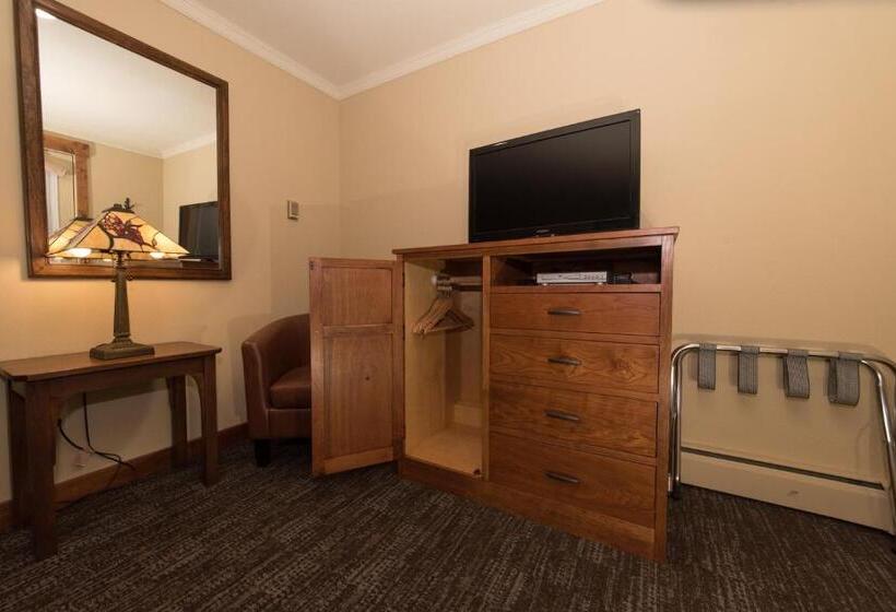 エコノミールーム, The Maxwell Inn