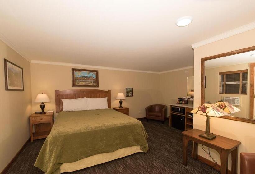 Номер Economy, The Maxwell Inn