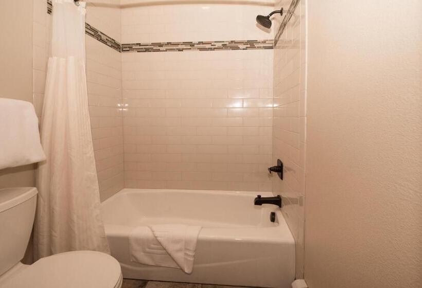 デラックスルーム, The Maxwell Inn