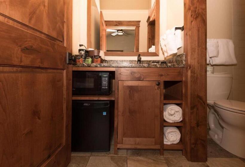 Номер Deluxe, The Maxwell Inn