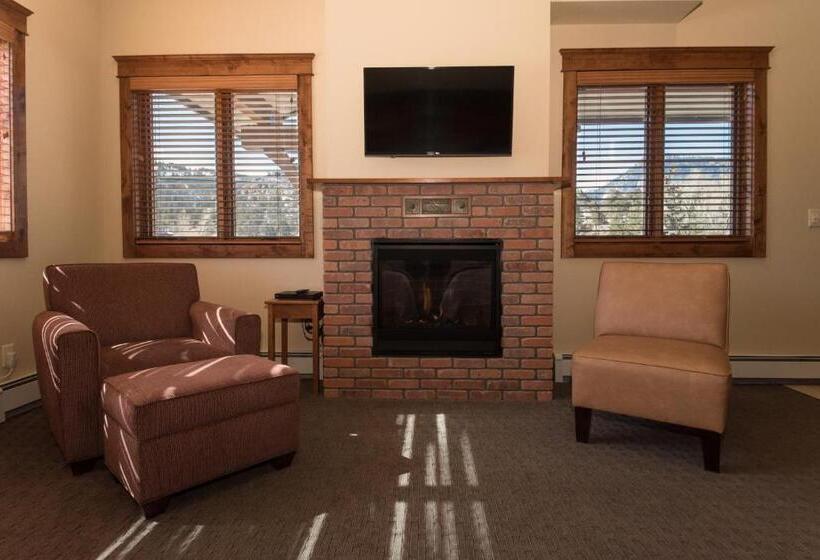 デラックスルーム, The Maxwell Inn