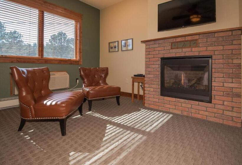 障害者適応デラックスルーム, The Maxwell Inn