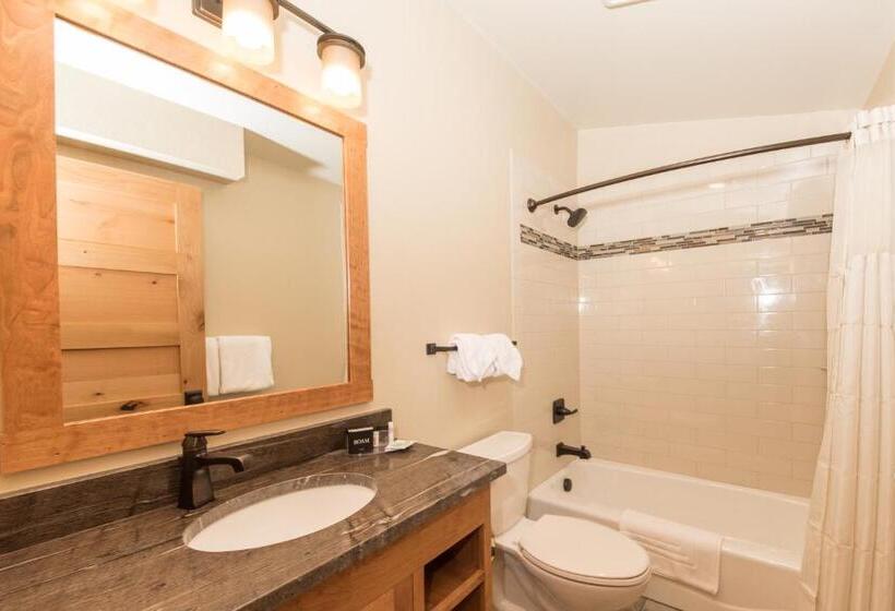 デラックスルーム, The Maxwell Inn