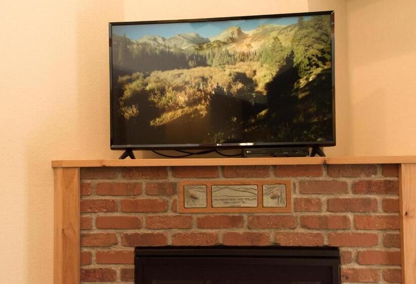 デラックスルーム, The Maxwell Inn