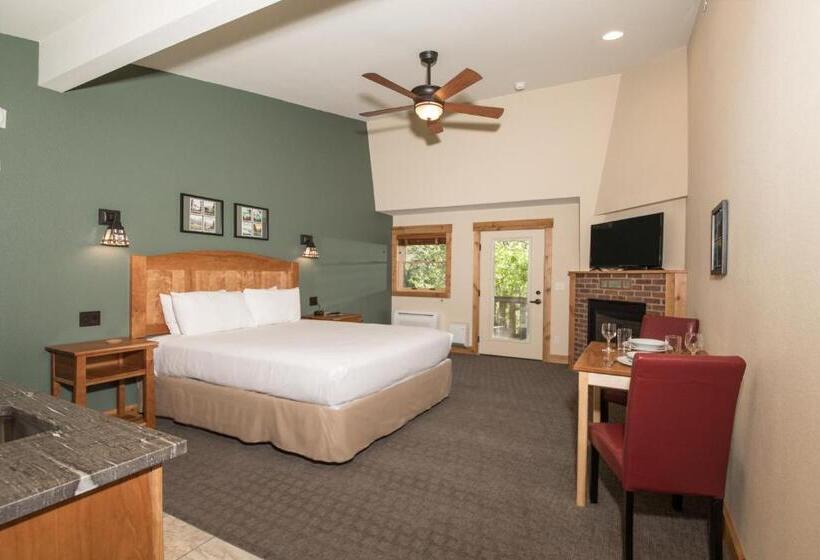 Номер Deluxe, The Maxwell Inn