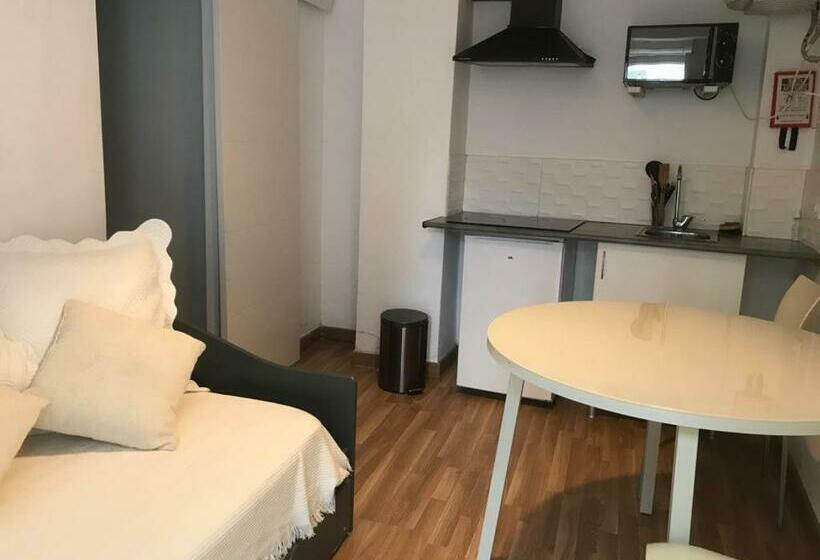 Апартаменты 1 Спальня, Hostal The Monkey Room