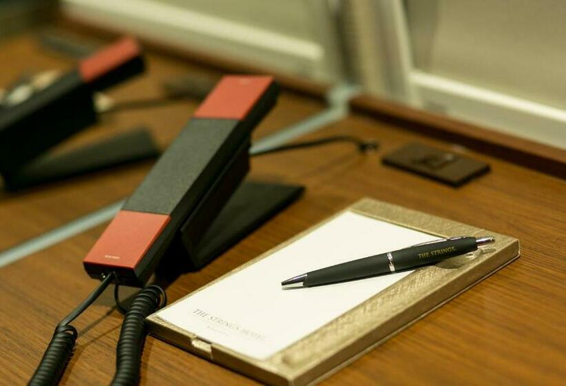 Номер Стандарт, The Strings Hotel Nagoya