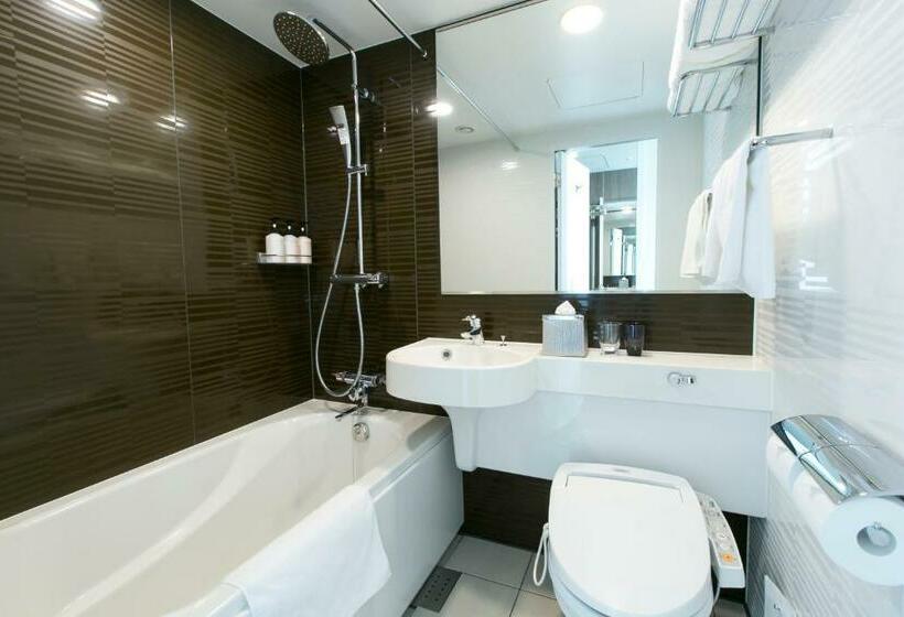 Номер Стандарт, The Strings Hotel Nagoya