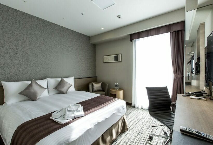 غرفة قياسية, The Strings Hotel Nagoya