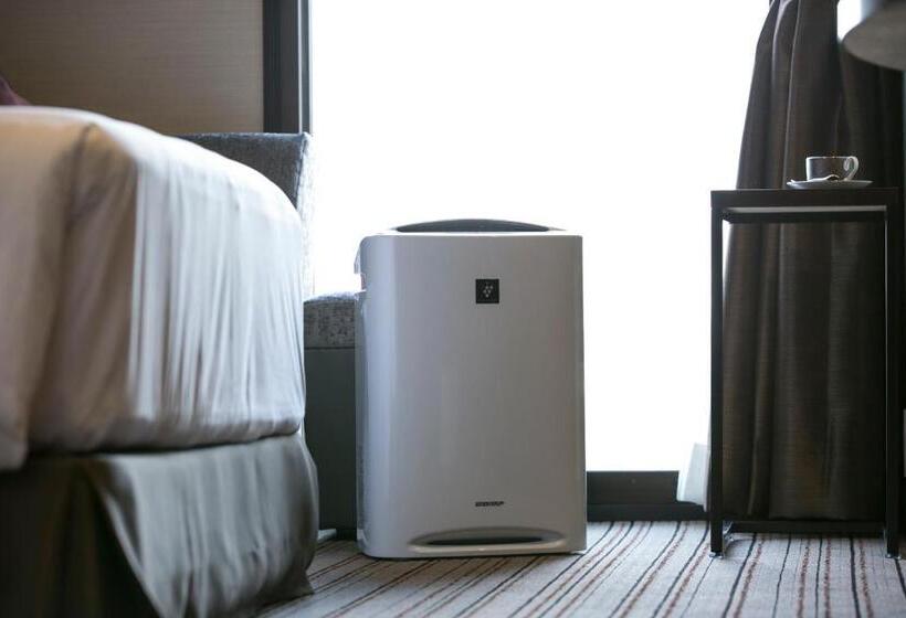 Номер Deluxe, The Strings Hotel Nagoya