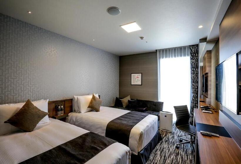 Номер Deluxe, The Strings Hotel Nagoya