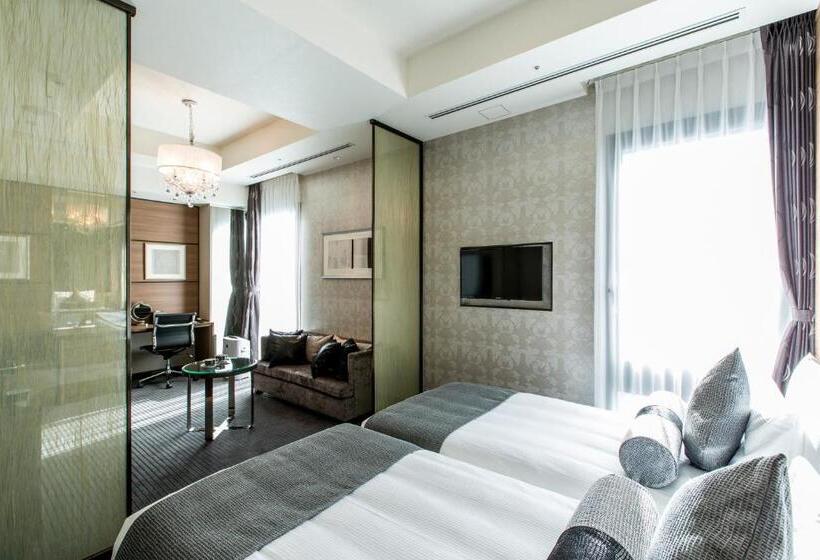 Люкс, The Strings Hotel Nagoya