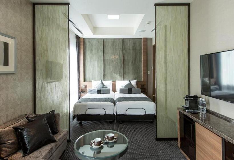جناح, The Strings Hotel Nagoya