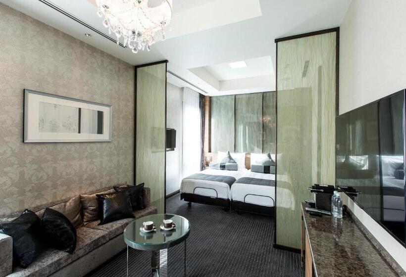 Люкс, The Strings Hotel Nagoya