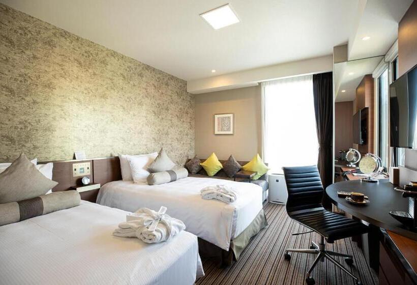 Номер Superior, The Strings Hotel Nagoya