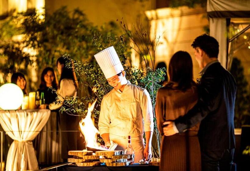 غرفة سوبيريور, The Strings Hotel Nagoya