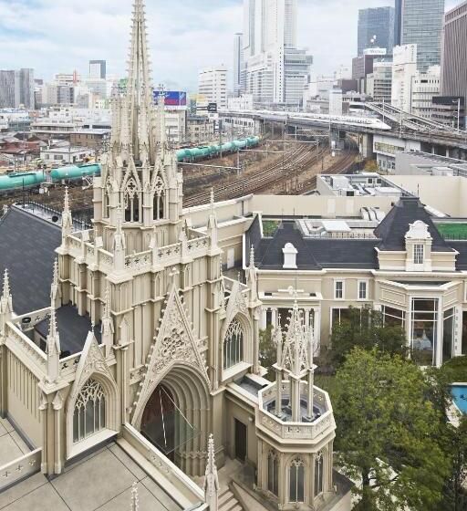 Номер Superior, The Strings Hotel Nagoya