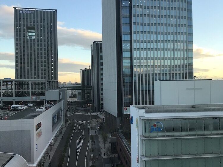 غرفة قياسية, The Strings Hotel Nagoya